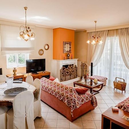 Pantheon Penthouse, Athens Riviera Apartman Kültér fotó