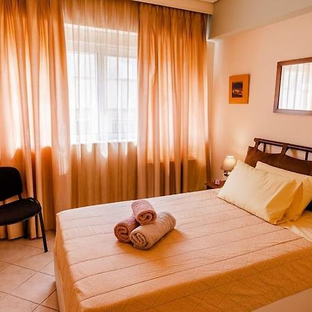 Pantheon Penthouse, Athens Riviera Apartman Kültér fotó
