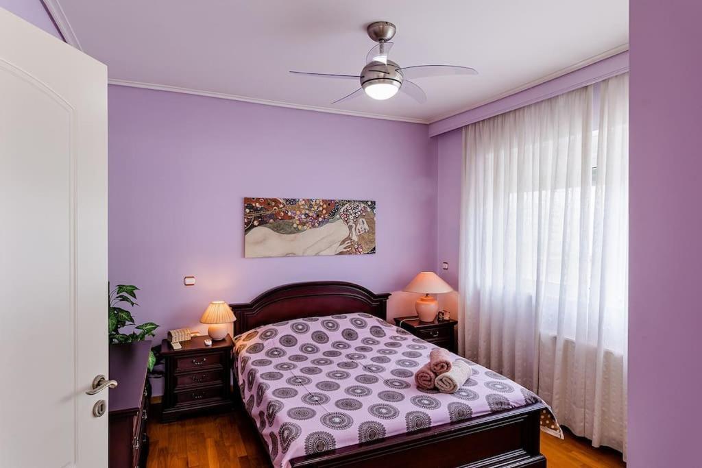 Pantheon Penthouse, Athens Riviera Apartman Kültér fotó