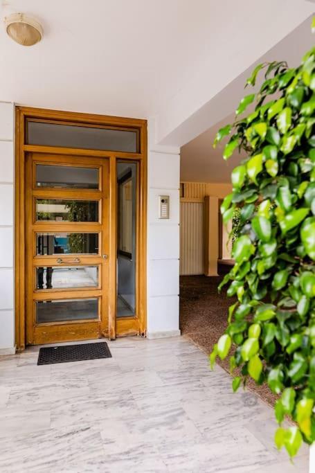 Pantheon Penthouse, Athens Riviera Apartman Kültér fotó