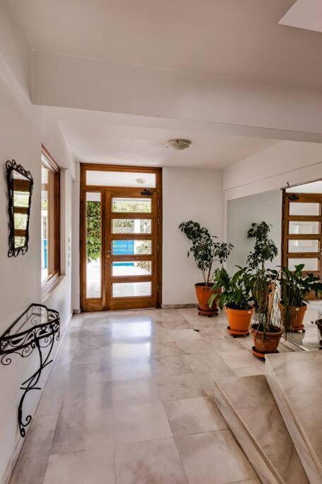 Pantheon Penthouse, Athens Riviera Apartman Kültér fotó