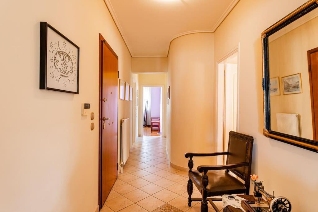Pantheon Penthouse, Athens Riviera Apartman Kültér fotó
