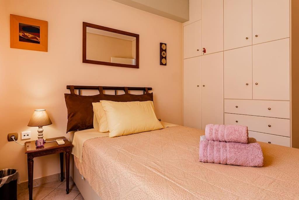 Pantheon Penthouse, Athens Riviera Apartman Kültér fotó