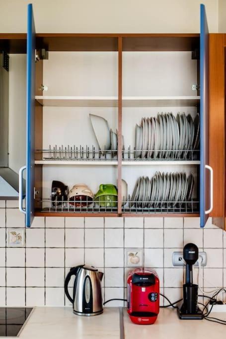 Pantheon Penthouse, Athens Riviera Apartman Kültér fotó